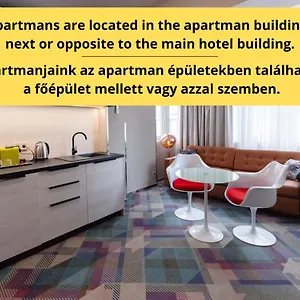 4* Hotell Science