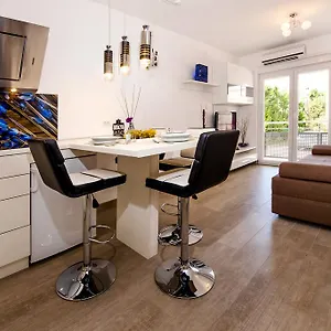  Apartman Secret Escape Horvátország